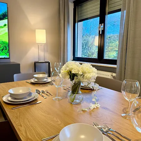 Apartmán Ko 3-zimmer 73 Qm Bis Zu 6 Personen
