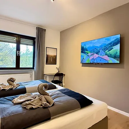 Daire Ko 3-zimmer 73 Qm Bis Zu 6 Personen *