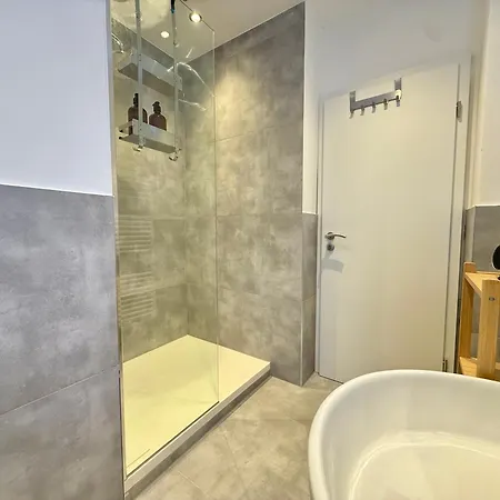 Apartmán Ko 3-zimmer 73 Qm Bis Zu 6 Personen