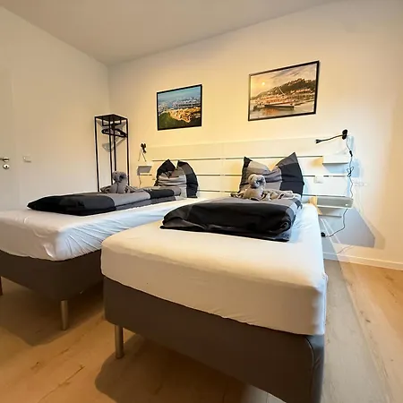 Ko 3-zimmer 73 Qm Bis Zu 6 Personen * Koblenz (Rhineland-Palatinate)