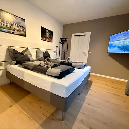 Апартаменты Ko 3-zimmer 73 Qm Bis Zu 6 Personen *