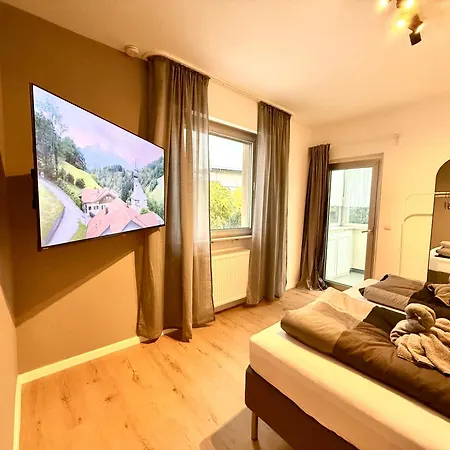 Ko 3-zimmer 73 Qm Bis Zu 6 Personen Apartmán