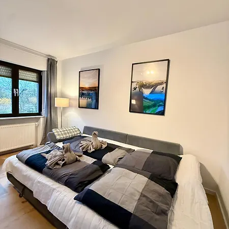 Ko 3-zimmer 73 Qm Bis Zu 6 Personen Apartmán