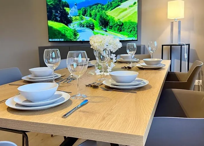 Apartamento Ko 3-zimmer 73 Qm Bis Zu 6 Personen