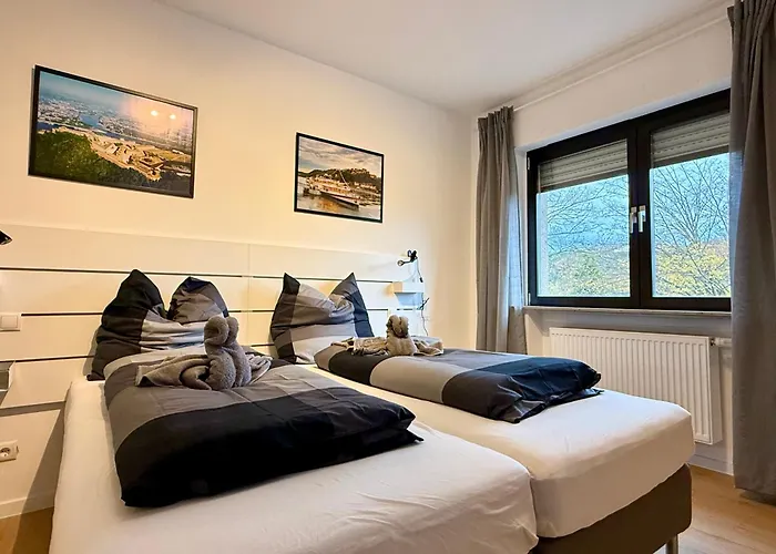 Apartamento Ko 3-zimmer 73 Qm Bis Zu 6 Personen *