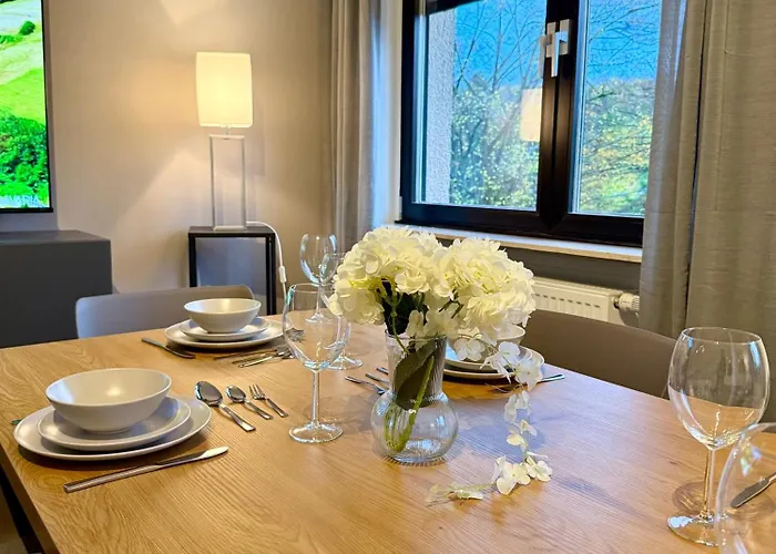 Apartamento Ko 3-zimmer 73 Qm Bis Zu 6 Personen