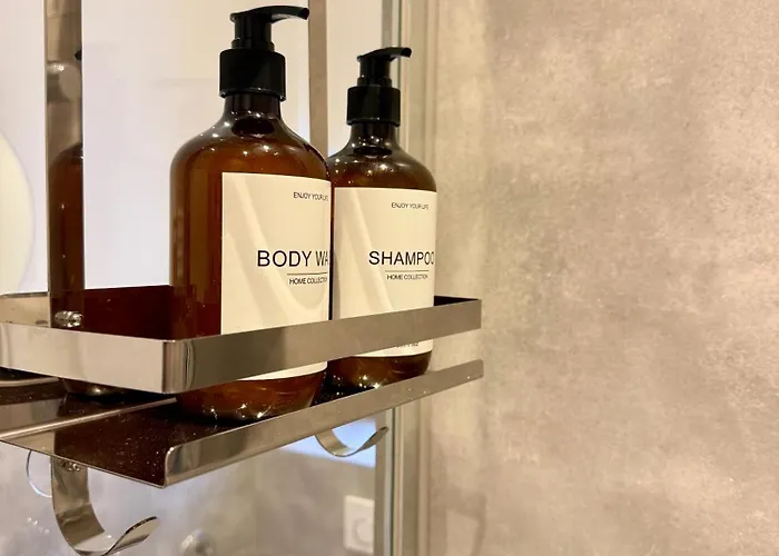 Apartamento Ko 3-zimmer 73 Qm Bis Zu 6 Personen *