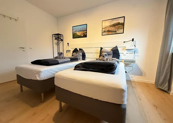 Ko 3-zimmer 73 Qm Bis Zu 6 Personen * Koblenz (Rhineland-Palatinate)