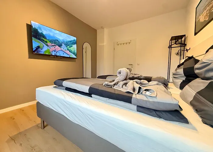 Daire Ko 3-zimmer 73 Qm Bis Zu 6 Personen Koblenz (Rhineland-Palatinate)