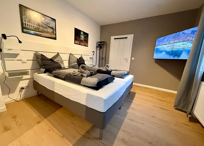 Apartamento Ko 3-zimmer 73 Qm Bis Zu 6 Personen *