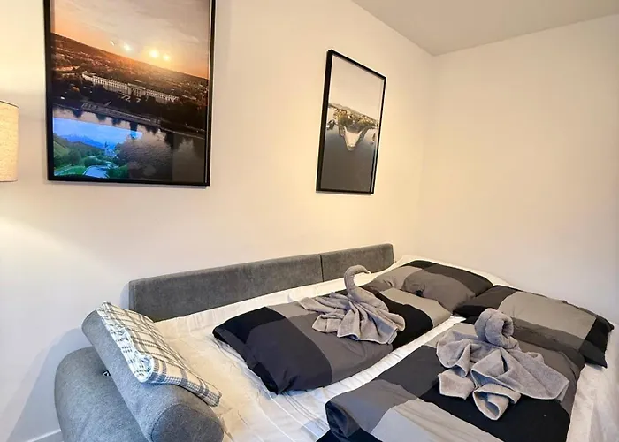 Ko 3-zimmer 73 Qm Bis Zu 6 Personen * Coblença